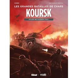Kniha Koursk