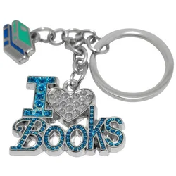 Privezak i love books ( KC22-003 )