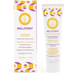 Melliferat mast