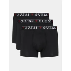 Guess  U97G01 KCD31 95 3PACK TRUNK  Večbarvna
