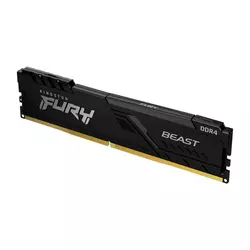 Pomnilnik DDR4 32GB 3600MHz FURY Beast Black, KF436C18BBK2/32