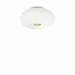 Ideal Lux - LED stropno svetlo ARIZONA 3xGX53/9W/230V, prečnik 40 cm, belo