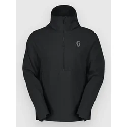 Scott Pullover Trail Storm Thermal Jacket black