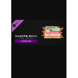 Saints Row: The Third - FUNTIME! Pack (DLC) (PC) Steam Key GLOBAL