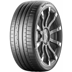 CONTINENTAL letna pnevmatika 275/45R21 107Y SportContact 6 DOT1524