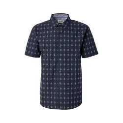 SCOTCH & SODA Srajca  mornarska / bela