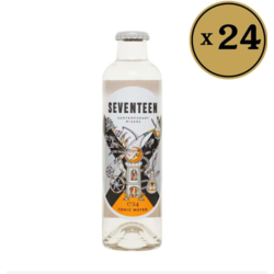 Vantguard Gazirani napitak Tonic Seventeen, 200ml, 24 komada