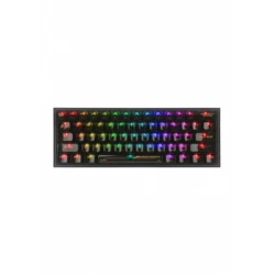 REDRAGON Fizz RGB Gaming Black K617CTB-RGB