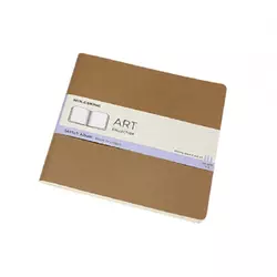 Moleskine Art Cahier Sketch Album Hard Cover Square