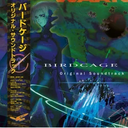 Barry Epoch Topping - Birdcage (LP)