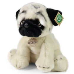 Rappa 211575 Plišasti pes Mops 30 cm