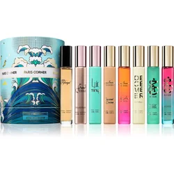 Paris Corner Discover Your Fragrance set uniseks
