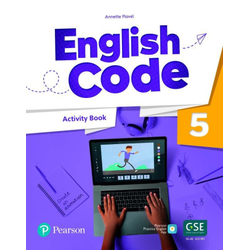 English Code British 5 Activity Book