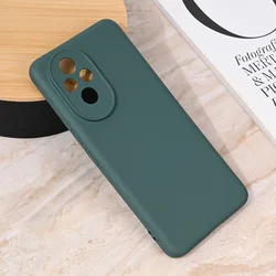 TERACELL Maska za mobilni telefon Honor 200 Pro Giulietta, Mat zelena