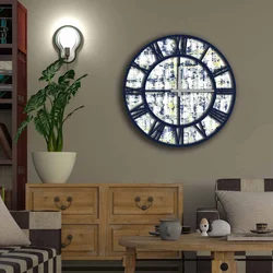 Wallity Zidni sat 5050MS-087, 50 cm