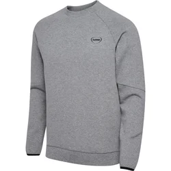 Moški pulover hmlTECH FLEECE REGULAR CREW