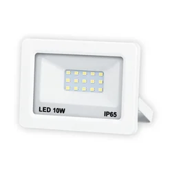 LYNCO Reflektor LED SMD 10W beli