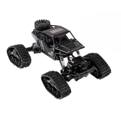 Ikonka RC Rock Crawler 4x4 LHC012 avto 2v1 črn