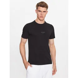 Guess Majica Aidy M2YI72 I3Z14 Črna Slim Fit