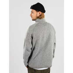 Patagonia Better 1/4 Half-Zip Fleece Sweater stonewash