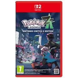 Switch 2 Pokemon Legends Z-A