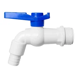 Bradas GTM3412PVC kroglična pipa 3/4 x 1/2