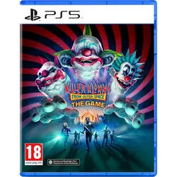 PS5 Killer Klowns From Outer Space - The Game