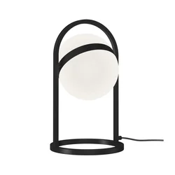 Wofi 8046-102 - LED Dodirna prigušiva lampa AVIGNON LED/10,5W/230V crna