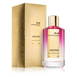 MANCERA Unisex parfem ROSES GREEDY EDP 120ml