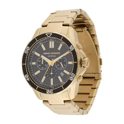 ARMANI EXCHANGE Analogna ura zlata