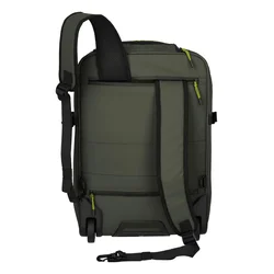 Travelite Briize Backpack L Trolley Khaki