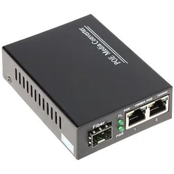 Switch POE Switch SPS-2P/1SFP 2-port + SFP