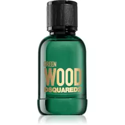 DSQUARED2 toaletna voda za muškarce Green Wood, 50ml