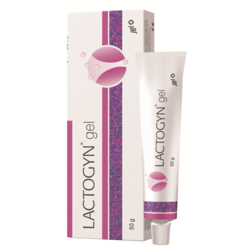 JADRAN GALENSKI LABARATORIJ Lactogyn gel, 50g