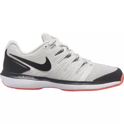 Nike NIKE AIR ZOOM PRESTIGE HC, muške patike za tenis, bela