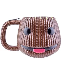 Šolja Paladone Sackboy - Shaped Mug