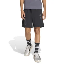 Adidas Šorc za dečake J Mc KA0243, Crni