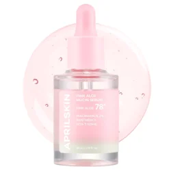 Aprilskin Serum za lice Pink Aloe Mucin, 30 ml