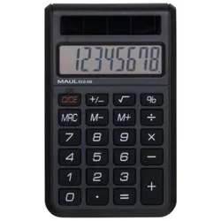 Kalkulator Maul ECO 250