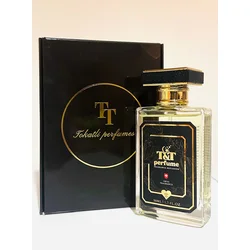 TT Tokatli Perfumes Unisex parfem Santi 33 Inspired By Le Labo - Santal 33, 50ml
