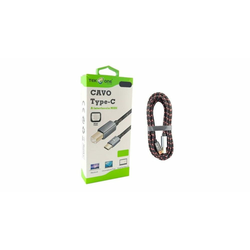 TekOne Kabel za Tiskalnik 3M USB C v USB BM Type C