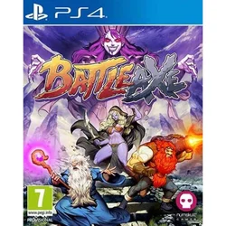 PM GAMES Igrica PS4 Battle Axe