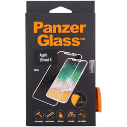 PanzerGlass zaštitno staklo Premium za Iphone X, bijelo