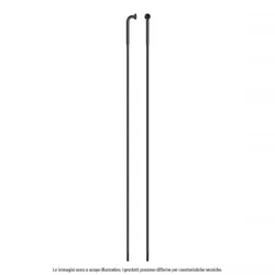 Sapim žbice race inox j-bend - 286 mm , crne ( 525071949 )