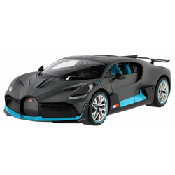 Teddies RC Buggatti Divo model avta, siv