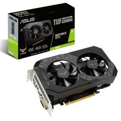 Graphics card GeForce GTX 1650 V2 TUF GAMING OC 4GB GDDR6 128bit HDMI