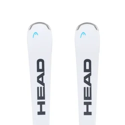 Head Worldcup Rebels E.SLR + PR 11 Komplet smuči 2027