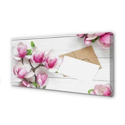 tulup.si Slika na platnu Magnolia plošče 125x50 cm