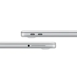 APPLE MacBook Neo 13 A18 Pro 6-core CPU 5-core GPU 8GB 256GB SSD Silver (MHFA4)