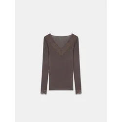 Dilvin Bluza rjava